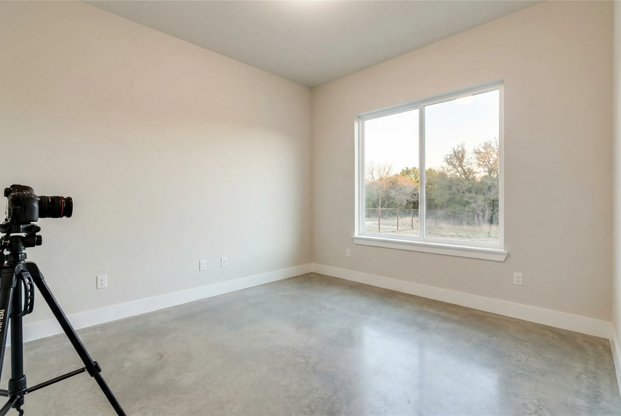 Input image for decluttering comparison